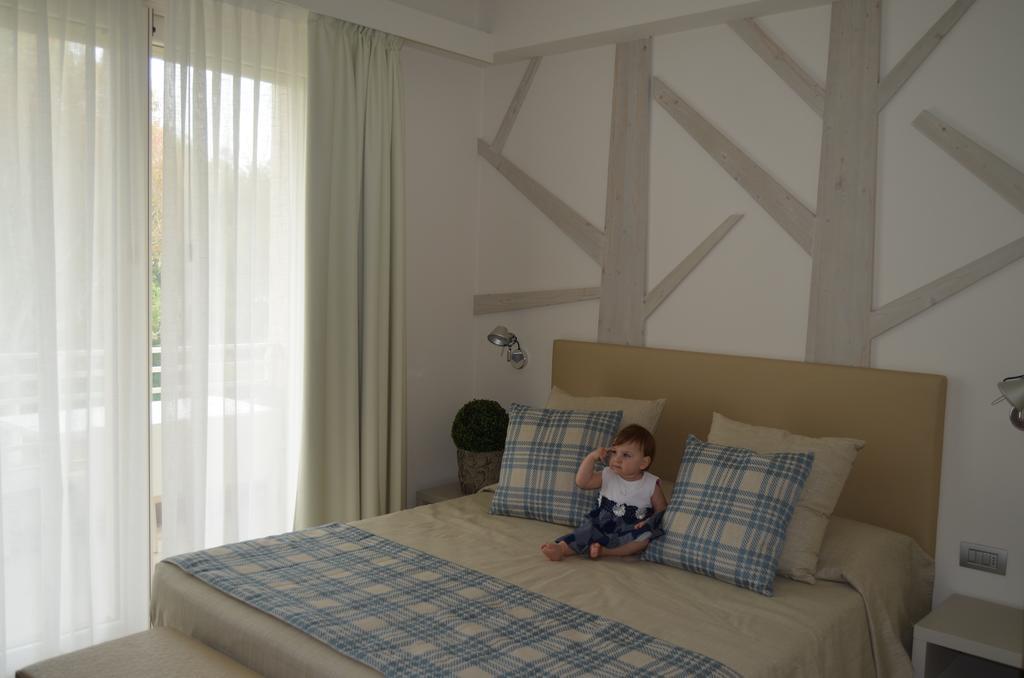Hotel Residence La Ventola Vada Εξωτερικό φωτογραφία