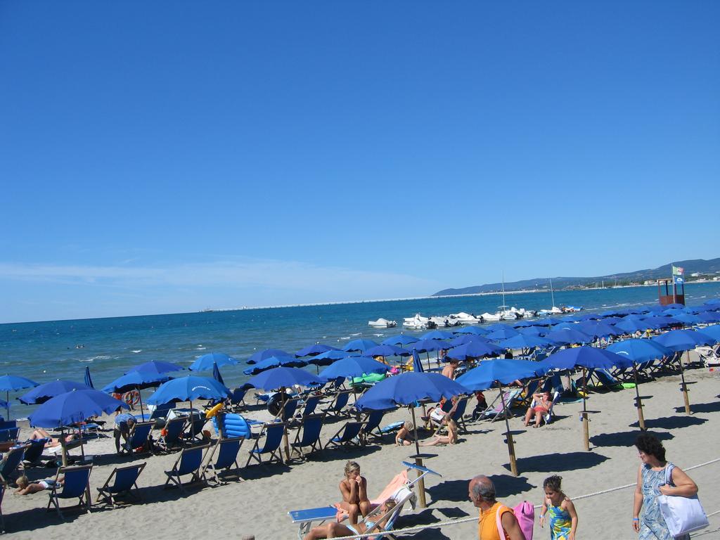 Hotel Residence La Ventola Vada Εξωτερικό φωτογραφία