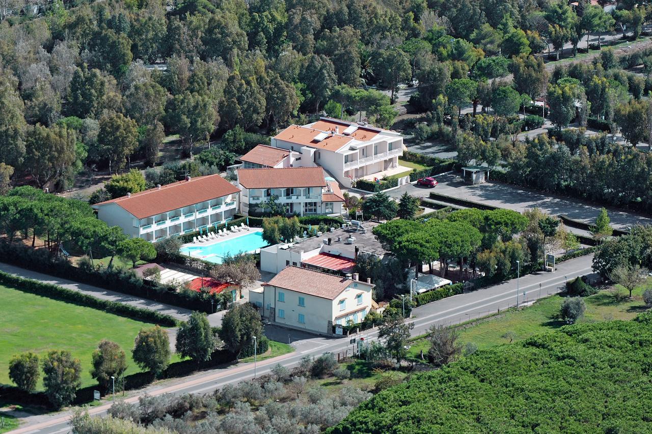 Hotel Residence La Ventola Vada Εξωτερικό φωτογραφία