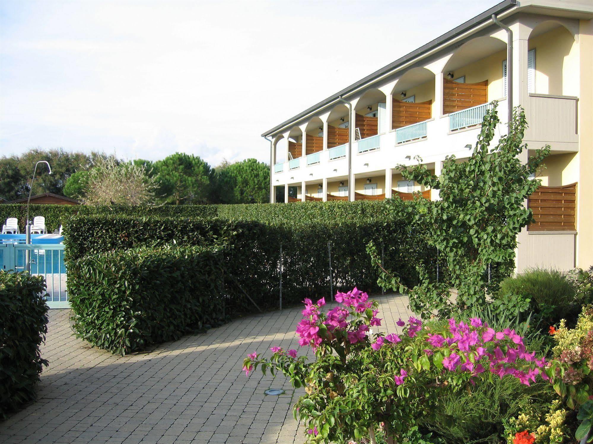 Hotel Residence La Ventola Vada Εξωτερικό φωτογραφία