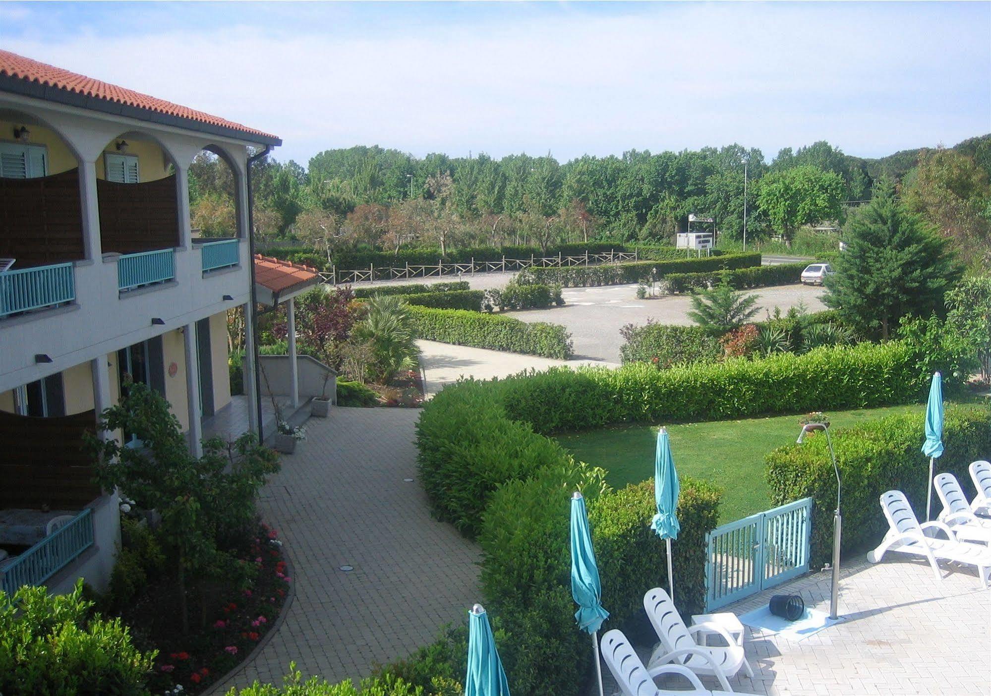 Hotel Residence La Ventola Vada Εξωτερικό φωτογραφία