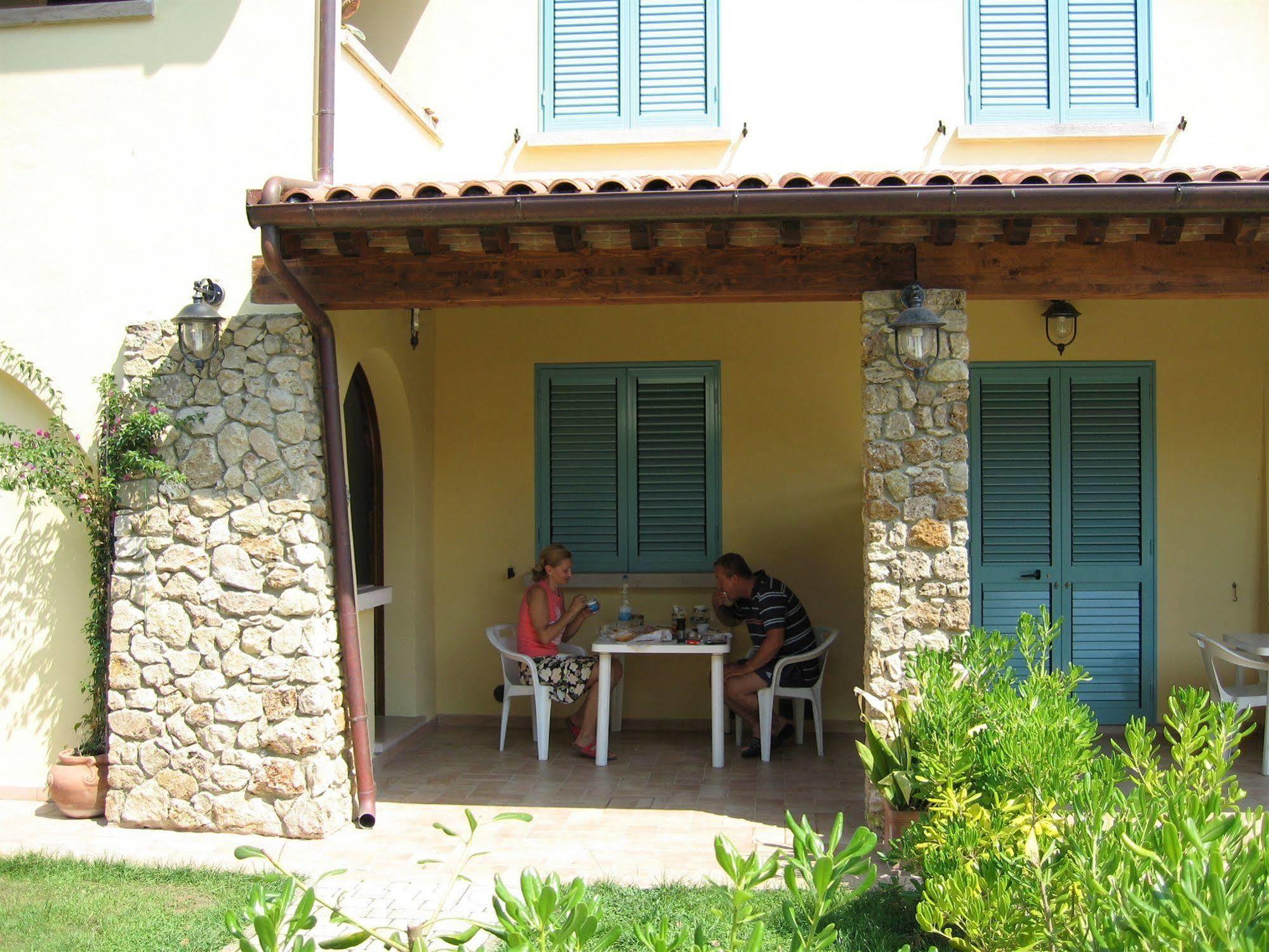 Hotel Residence La Ventola Vada Εξωτερικό φωτογραφία