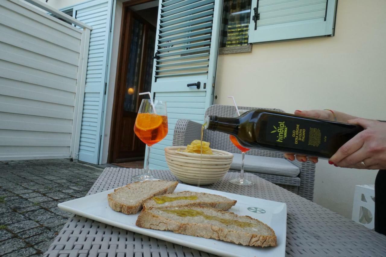 Hotel Residence La Ventola Vada Εξωτερικό φωτογραφία