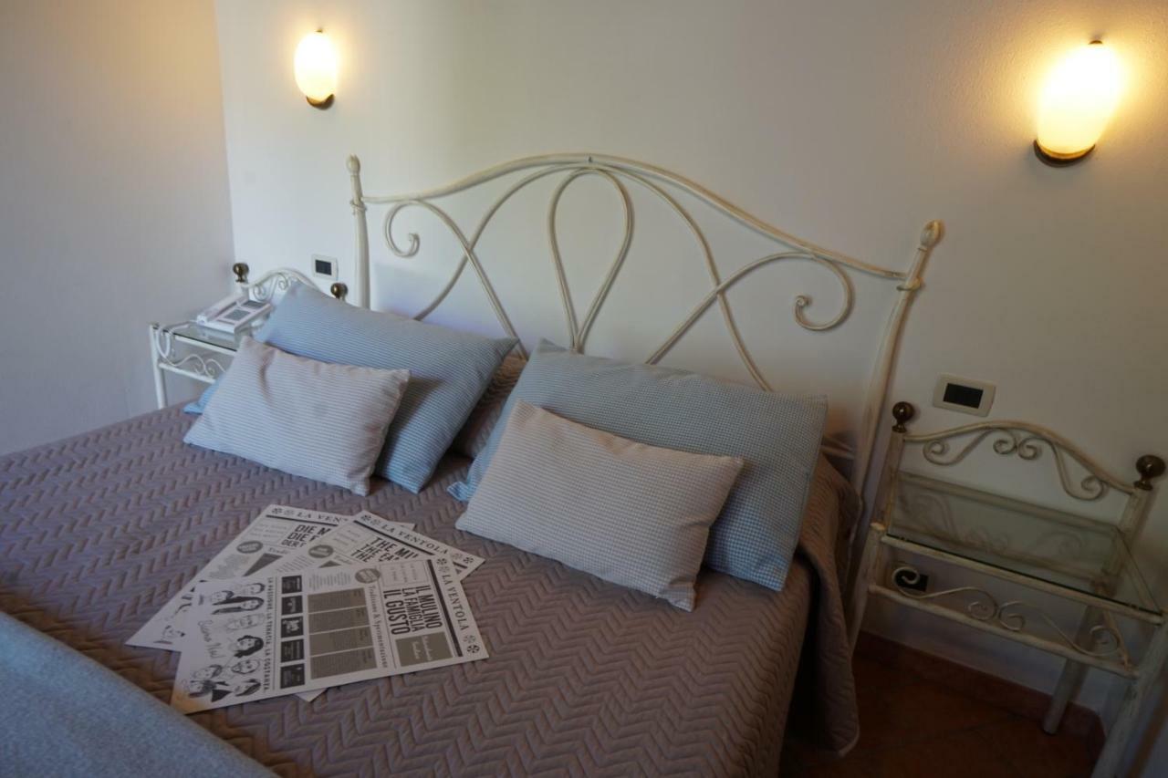 Hotel Residence La Ventola Vada Εξωτερικό φωτογραφία