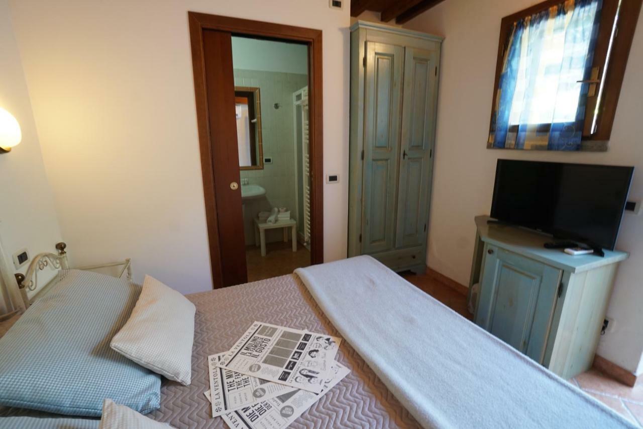 Hotel Residence La Ventola Vada Εξωτερικό φωτογραφία