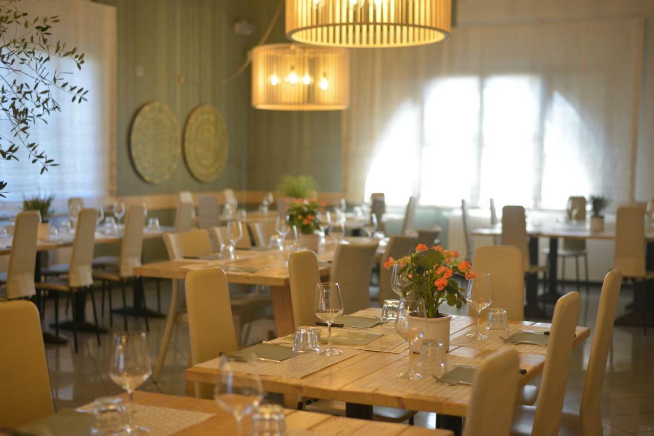 Hotel Residence La Ventola Vada Εξωτερικό φωτογραφία