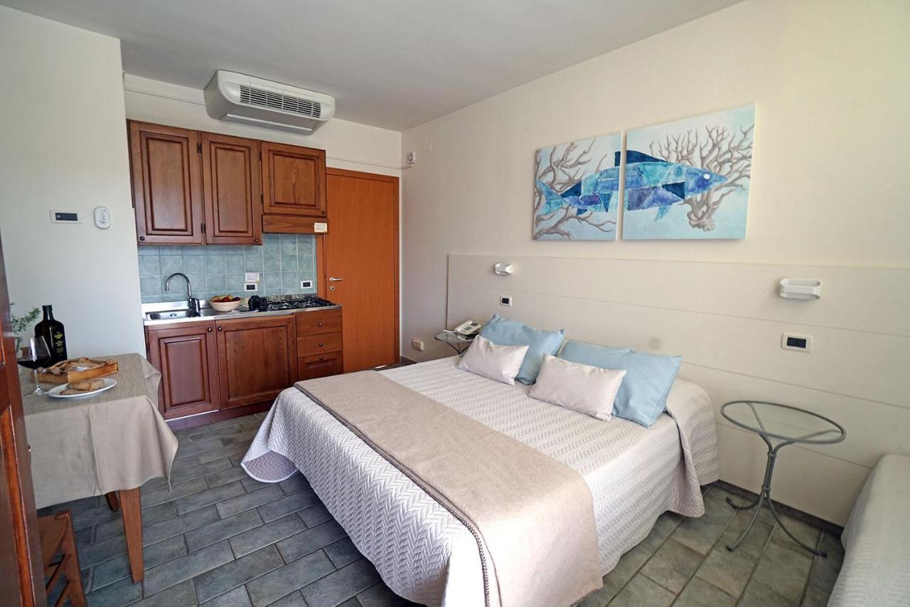 Hotel Residence La Ventola Vada Εξωτερικό φωτογραφία